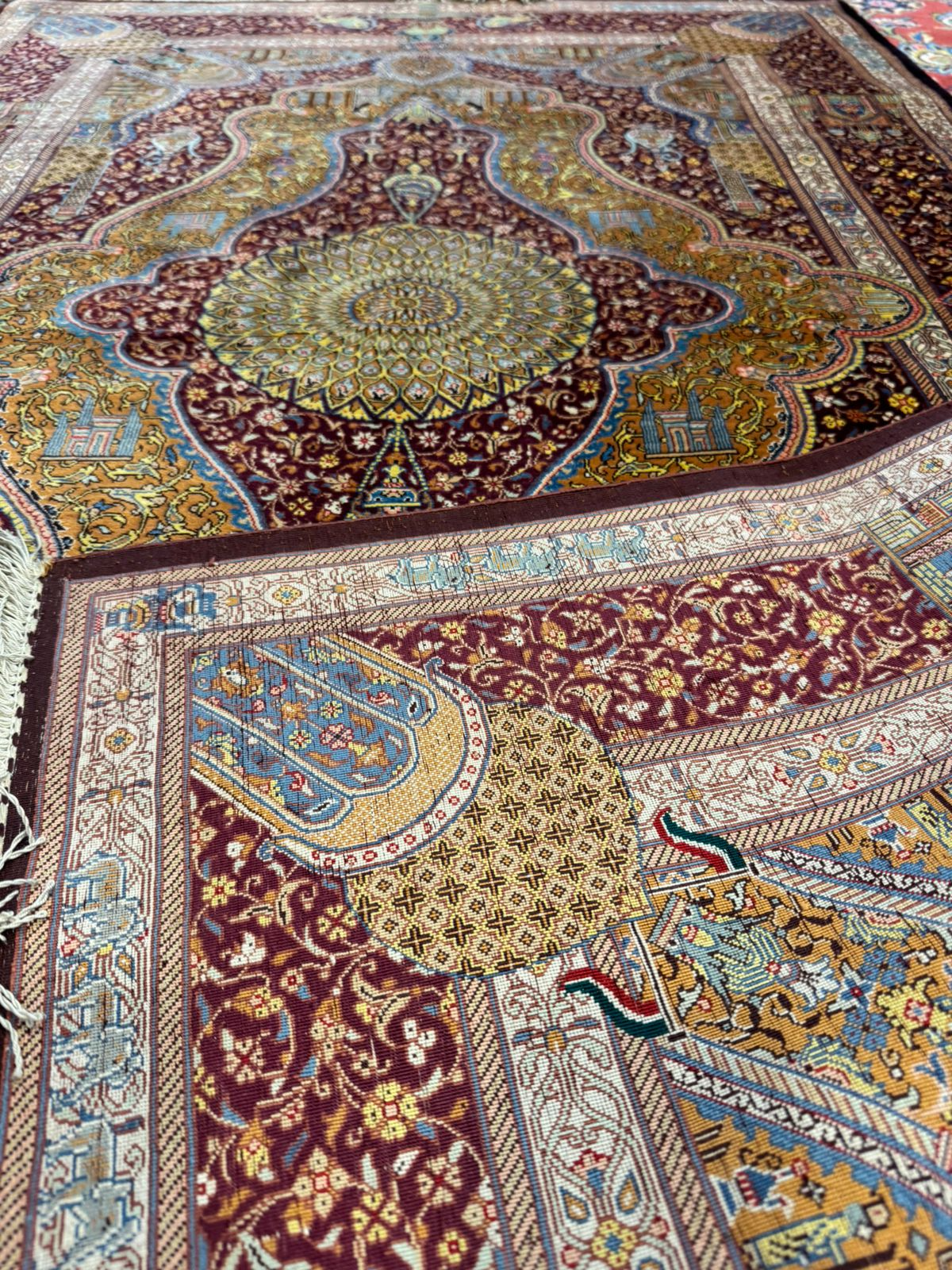 Qum Rug
