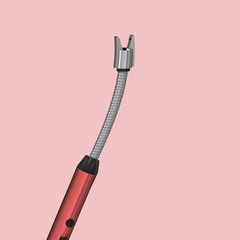 ARC Electric Lighter Windproof USB Rechargeable Long Twist Neck