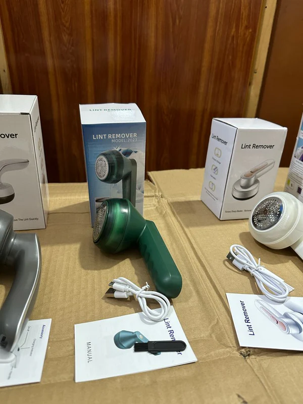 Free Home DeliveryLint Remover- Hairball Trimmer- Fuzz Clothes and Sweater's Spool Shaver