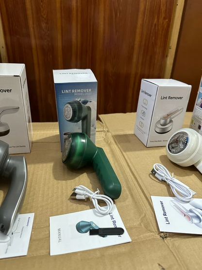 Free Home DeliveryLint Remover- Hairball Trimmer- Fuzz Clothes and Sweater's Spool Shaver