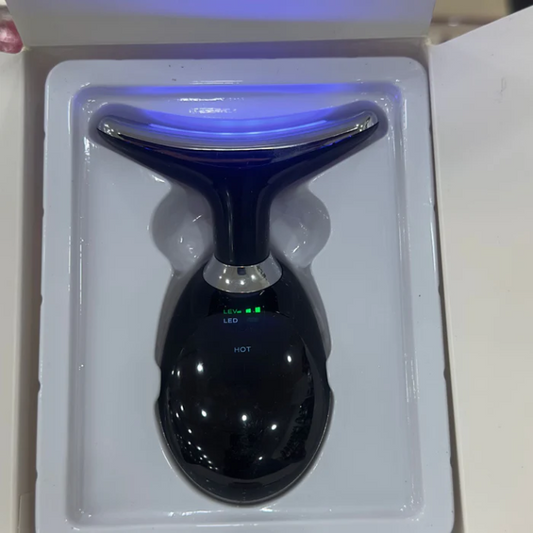 LED Neck Massager Skin Firming Device