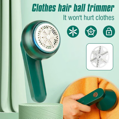 Free Home DeliveryLint Remover- Hairball Trimmer- Fuzz Clothes and Sweater's Spool Shaver