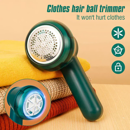 Free Home DeliveryLint Remover- Hairball Trimmer- Fuzz Clothes and Sweater's Spool Shaver