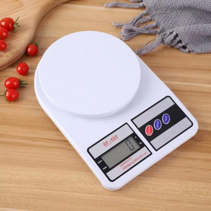 DIGITAL ELECTRONIC COMPACT KITCHEN SCALE SF-400 / SF-400A