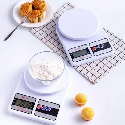 DIGITAL ELECTRONIC COMPACT KITCHEN SCALE SF-400 / SF-400A