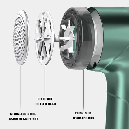 Free Home DeliveryLint Remover- Hairball Trimmer- Fuzz Clothes and Sweater's Spool Shaver