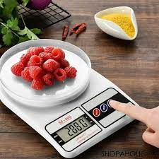 DIGITAL ELECTRONIC COMPACT KITCHEN SCALE SF-400 / SF-400A