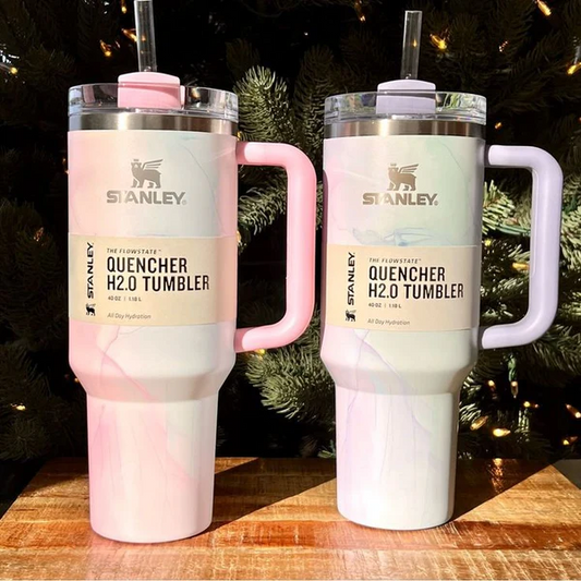 Stainless Steel Stanley Tumbler Mug